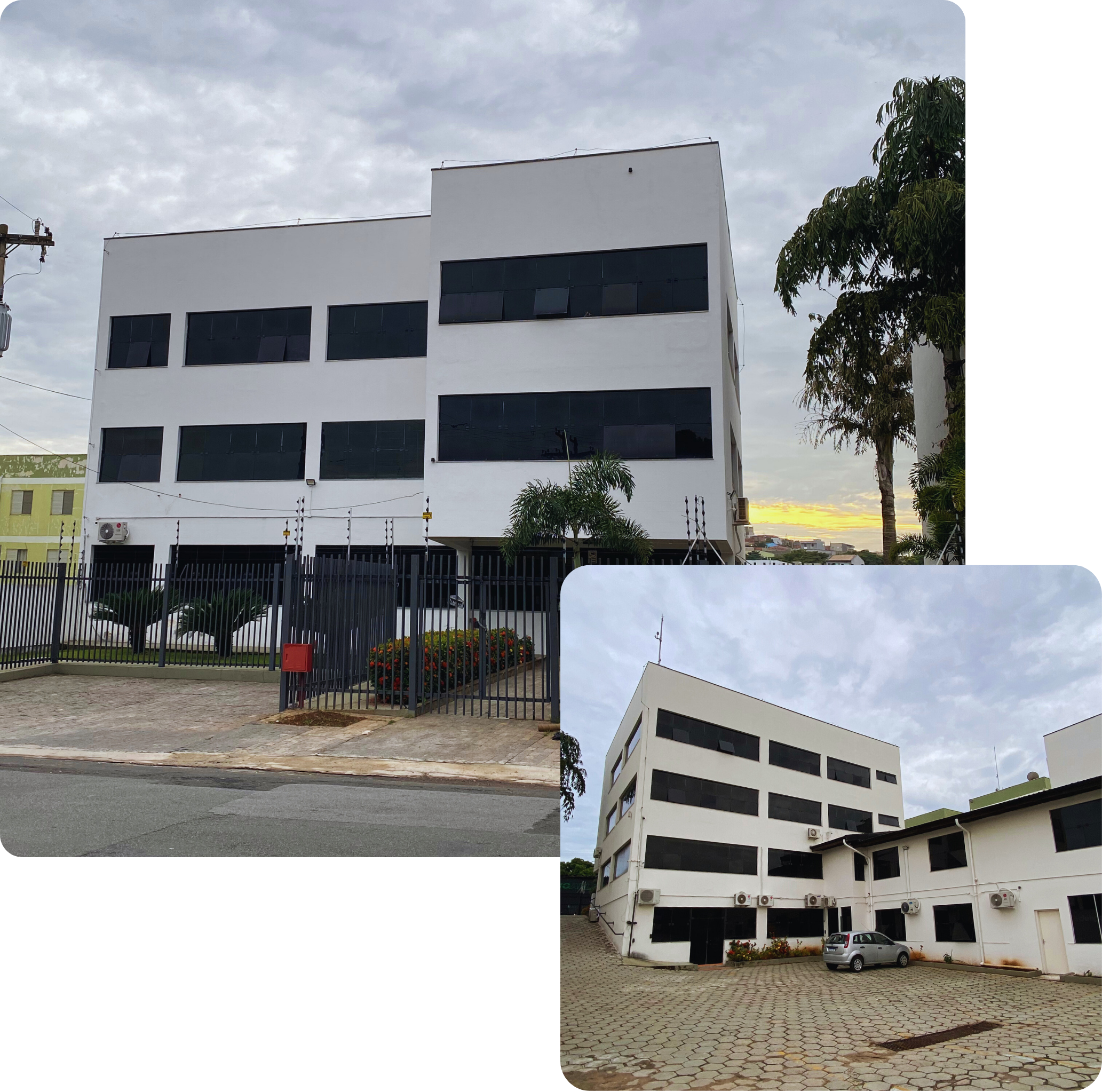 Sede DELIPE em Campinas, SP